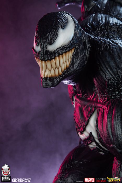 Venom 1/3 Scale Statue - Marvel Strike Force