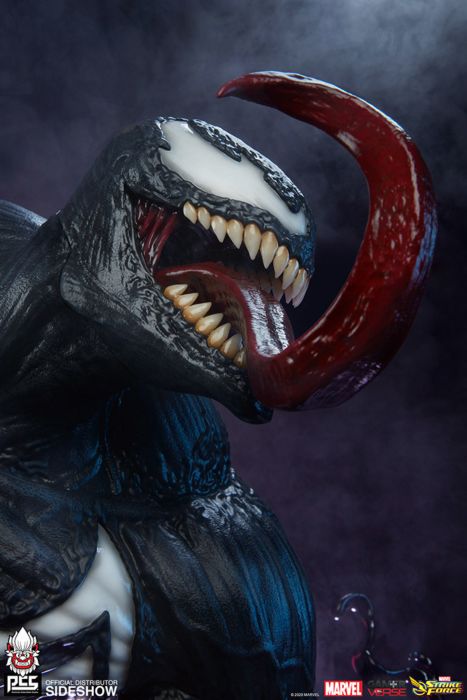 Venom 1/3 Scale Statue - Marvel Strike Force