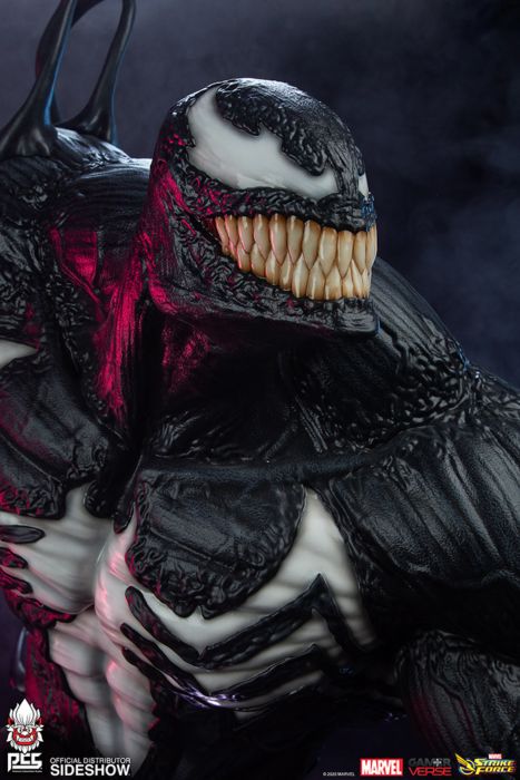 Venom 1/3 Scale Statue - Marvel Strike Force