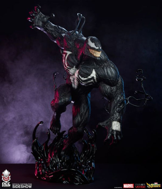 Venom 1/3 Scale Statue - Marvel Strike Force
