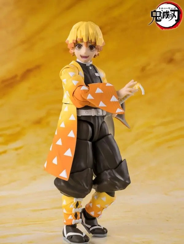 S.H.Figuarts Zenitsu Agatsuma