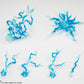 TAMASHII EFFECT THUNDER Blue Ver. for S.H.Figuarts