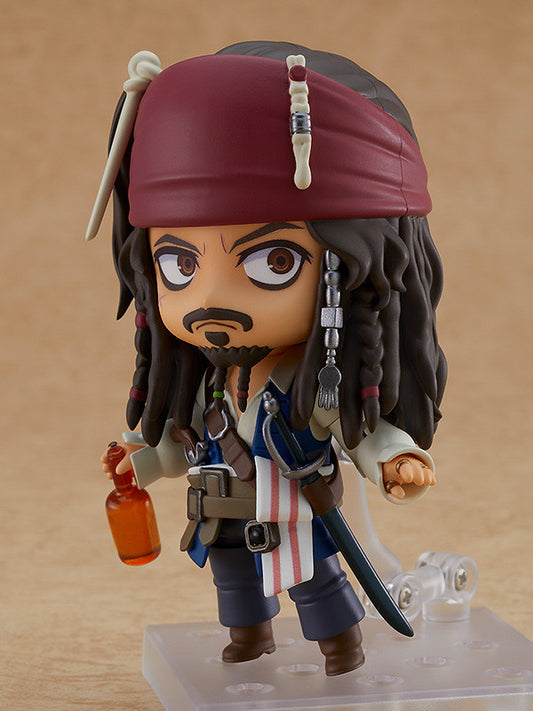 Pirates Of The Caribbean: On Stranger Tides Jack Sparrow