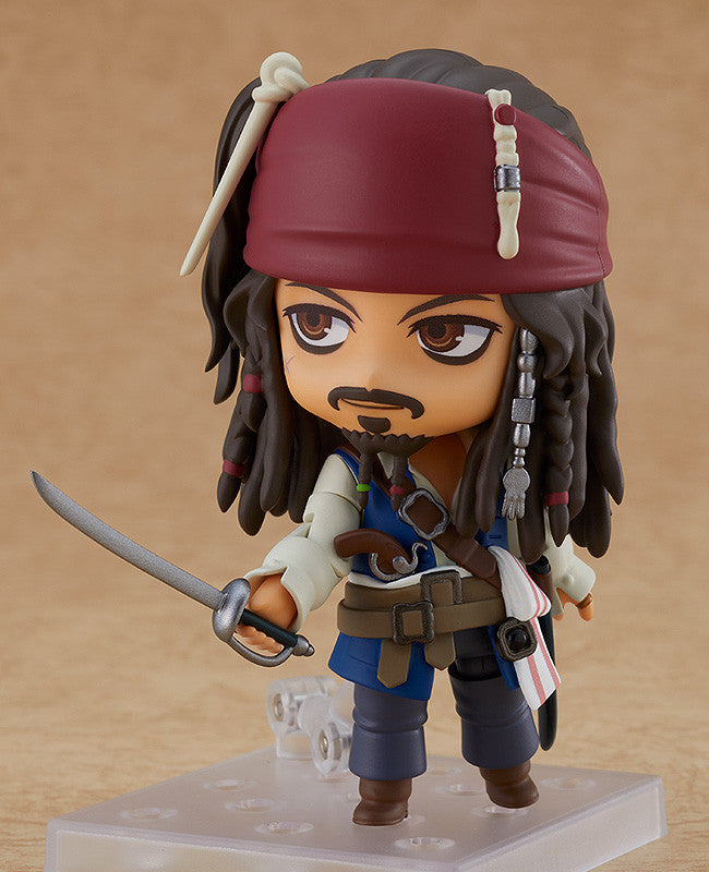 Pirates Of The Caribbean: On Stranger Tides Jack Sparrow