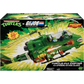 Teenage Mutant Ninja Turtles x G.I. Joe - Turtle-Fly Copter 4.5" Scale Action Figure Vehicle