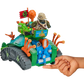 Teenage Mutant Ninja Turtles - Mutant Military Classic Sewer Turtle Tank Retro Rotocast 4.5" Scale Action Figure Vehicle