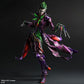 DC Comics Variant Play Arts Kai  - The Joker  - Figure No.12