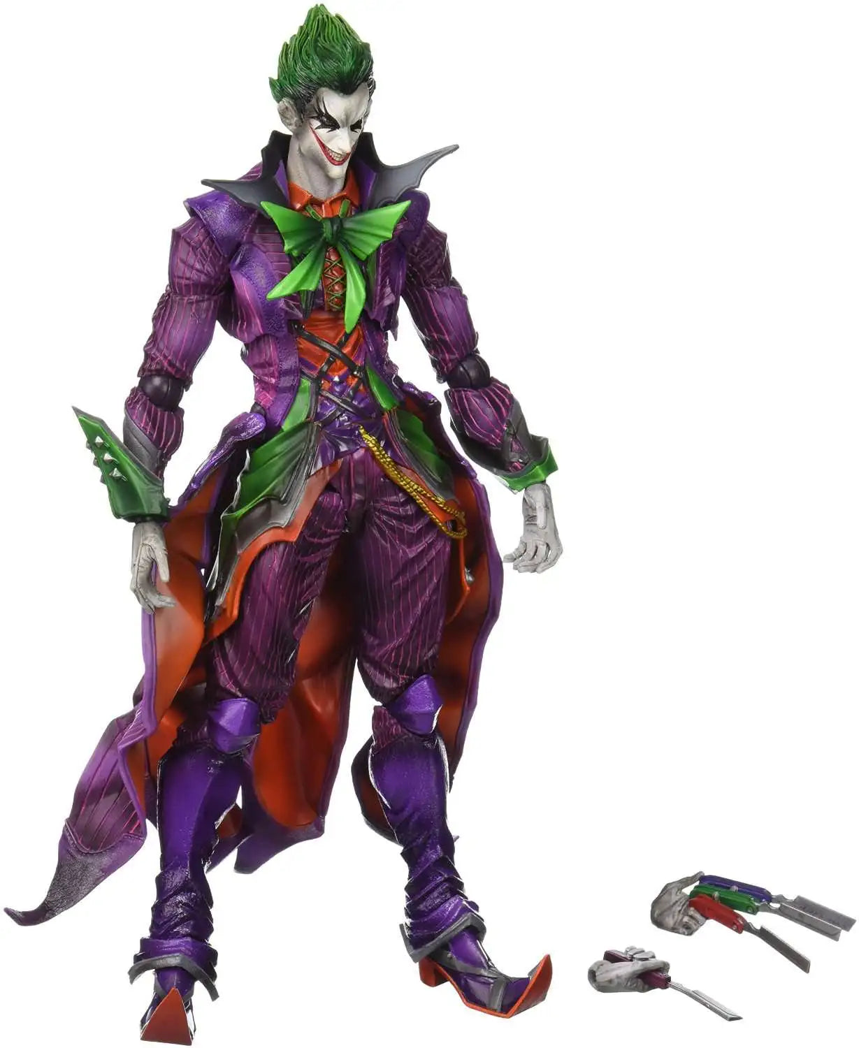 DC Comics Variant Play Arts Kai  - The Joker  - Figure No.12