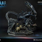 Clearance sale - PRIME 1 – Aliens Premium Masterline Series Statue Queen Alien Battle Diorama