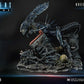 Clearance sale - PRIME 1 – Aliens Premium Masterline Series Statue Queen Alien Battle Diorama