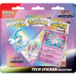 Pokemon - Scarlet & Violet 8.5 Prismatic Evolutions Tech Sticker Collection (Lucky Dip)