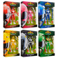 Mighty Morphin Power Rangers: Re-Ignition - Power Rangers Basic 5.25" Action Figure 6-Pack