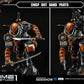 Batman - Deathstroke 1/3 Scale Statue