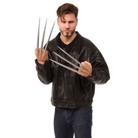 Wolverine Claws Multicoloured Adult