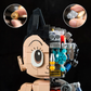 Astro Boy - Astro Boy Mechanical Version Buildable Figure (1250pcs)