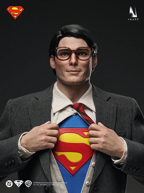 INART Superman 1978 Superman Premium Version 1/6 Action Figure **Pre-order**
