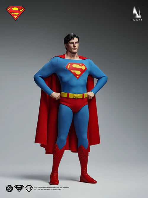 INART Superman 1978 Superman Premium Version 1/6 Action Figure **Pre-order**