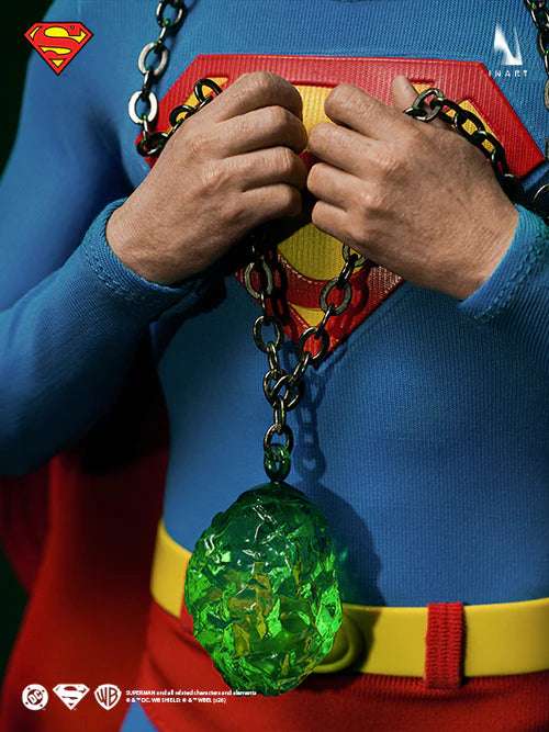 INART Superman 1978 Superman Premium Version 1/6 Action Figure **Pre-order**