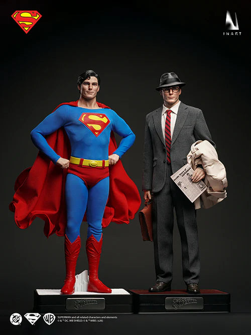 INART Superman 1978 Superman Premium Version 1/6 Action Figure **Pre-order**