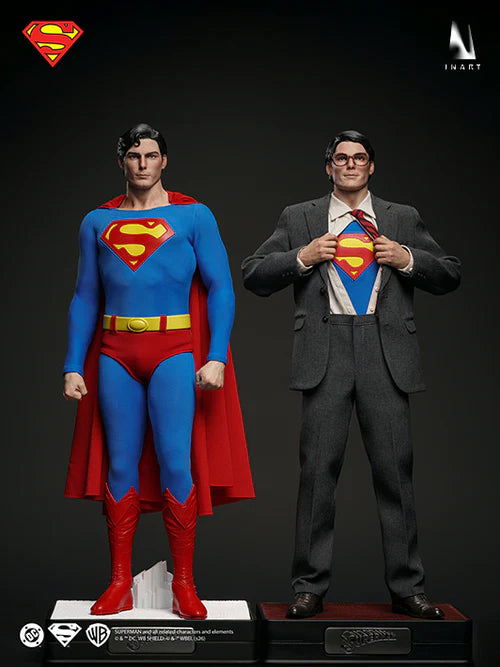 INART Superman 1978 Superman Premium Version 1/6 Action Figure **Pre-order**