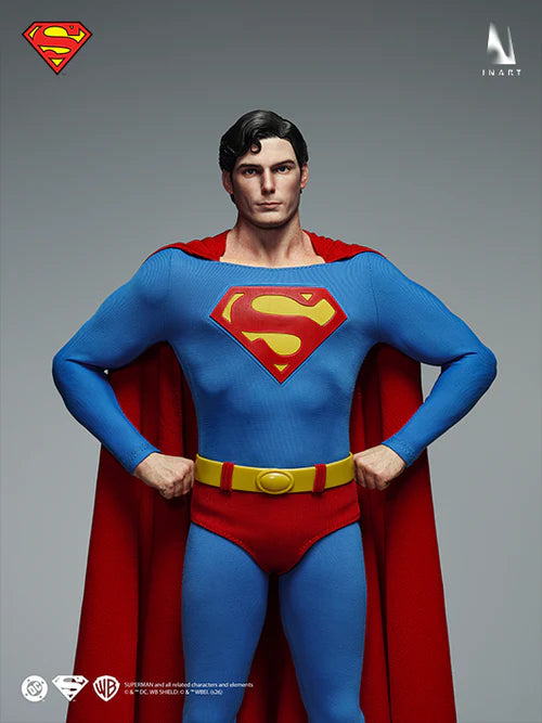 INART Superman 1978 Superman Premium Version 1/6 Action Figure **Pre-order**