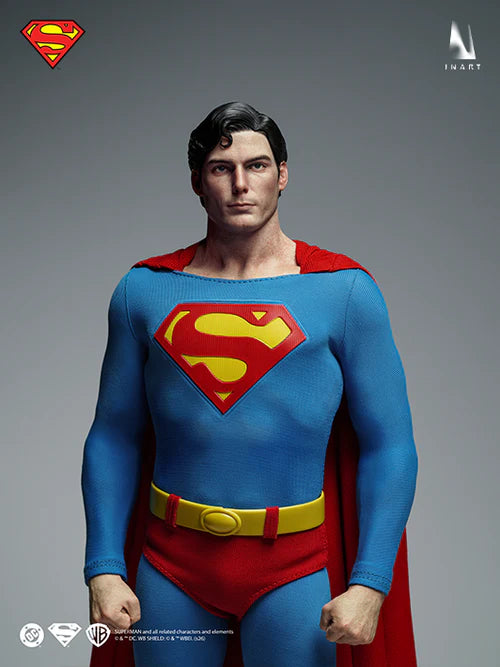 INART Superman 1978 Superman Premium Version 1/6 Action Figure **Pre-order**