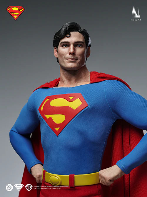 INART Superman 1978 Superman Premium Version 1/6 Action Figure **Pre-order**