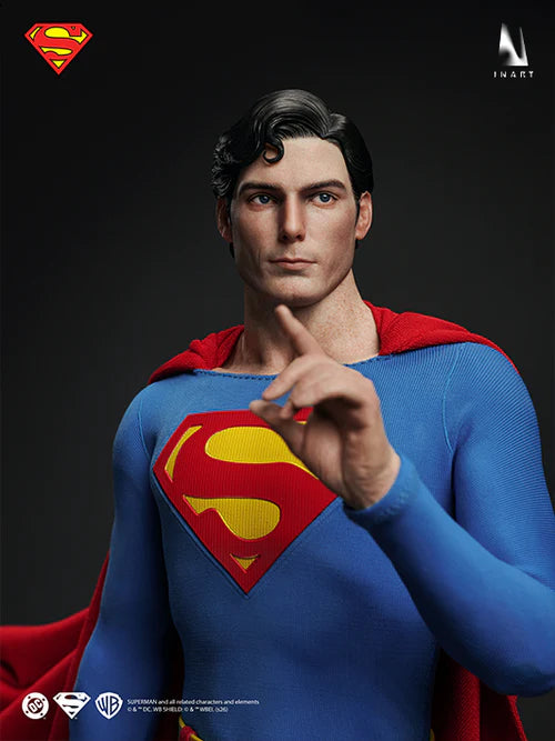 INART Superman 1978 Superman Premium Version 1/6 Action Figure **Pre-order**
