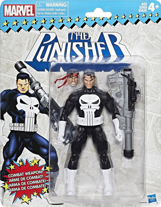 Marvel - The Punisher Action Figure