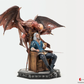 **Pre-order** The Witcher 3: Wild Hunt - Geralt 1:4 Scale Statue