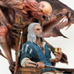 **Pre-order** The Witcher 3: Wild Hunt - Geralt 1:4 Scale Statue