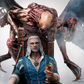 **Pre-order** The Witcher 3: Wild Hunt - Geralt 1:4 Scale Statue