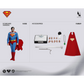 INART Superman 1978 Superman Standard Version 1/6 Action Figure **Pre-order**