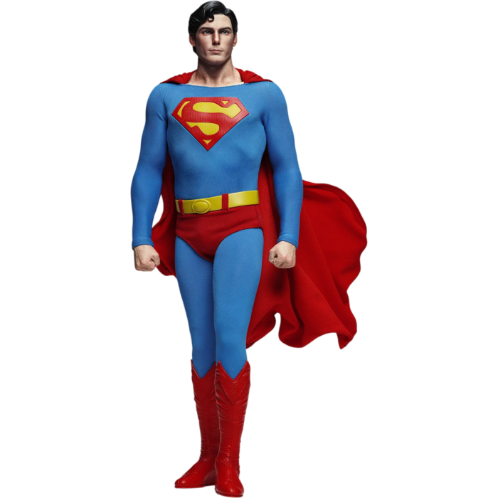 INART Superman 1978 Superman Standard Version 1/6 Action Figure **Pre-order**
