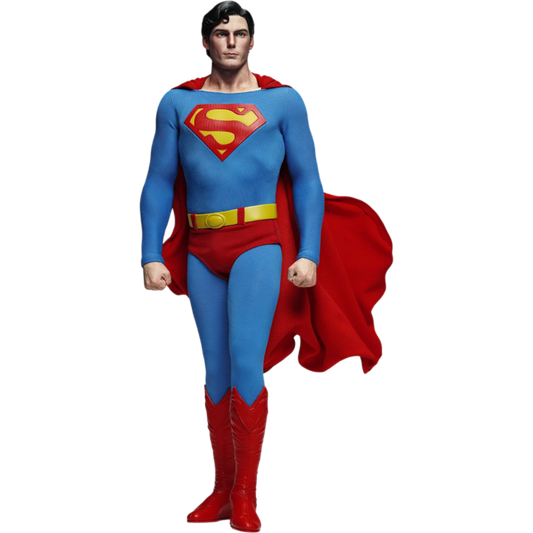 INART Superman 1978 Superman Standard Version 1/6 Action Figure **Pre-order**