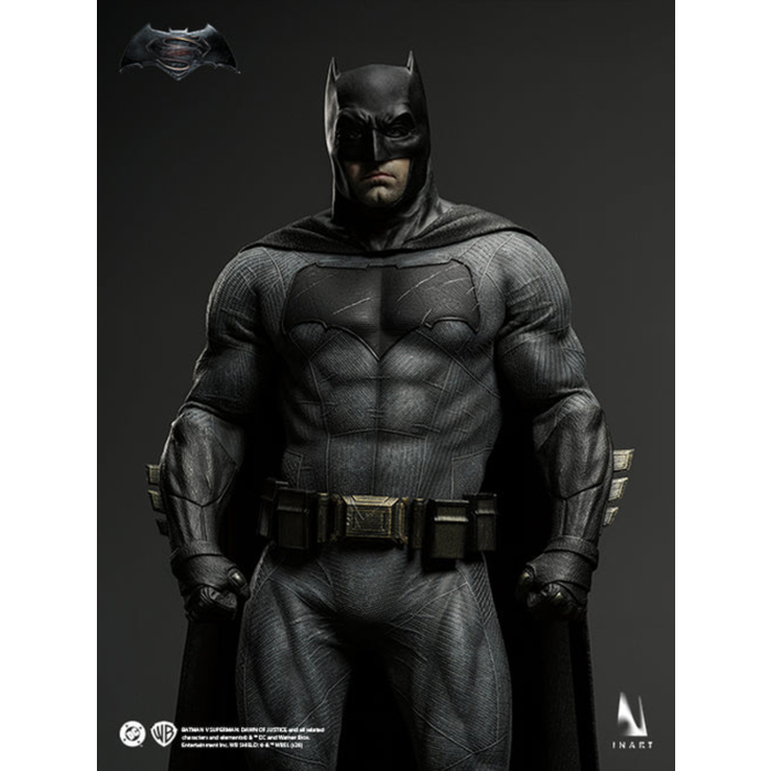 INART Batman v Superman Dawn of Justice Batman 1/6 Action Figure **Pre-order**