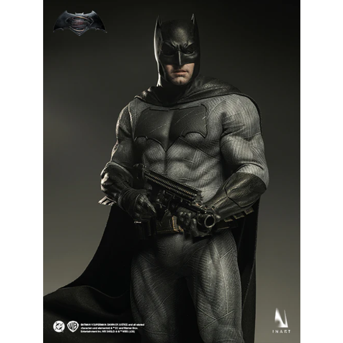 INART Batman v Superman Dawn of Justice Batman 1/6 Action Figure **Pre-order**