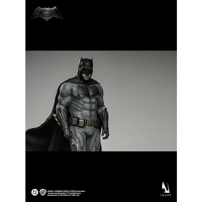 INART Batman v Superman Dawn of Justice Batman 1/6 Action Figure **Pre-order**