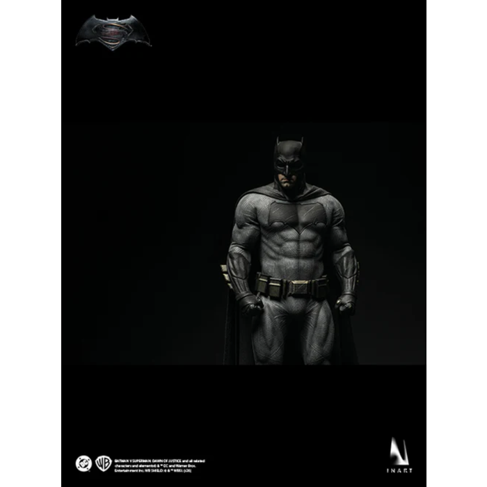 INART Batman v Superman Dawn of Justice Batman 1/6 Action Figure **Pre-order**