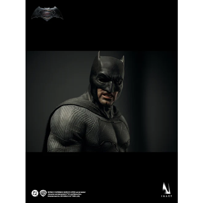 INART Batman v Superman Dawn of Justice Batman 1/6 Action Figure **Pre-order**