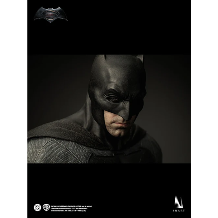 INART Batman v Superman Dawn of Justice Batman 1/6 Action Figure **Pre-order**