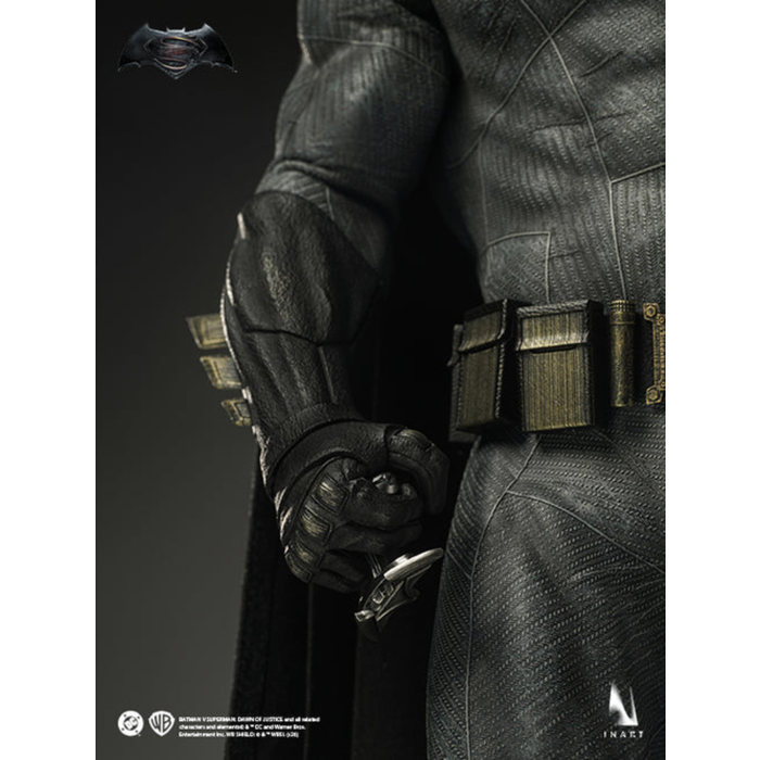 INART Batman v Superman Dawn of Justice Batman 1/6 Action Figure **Pre-order**