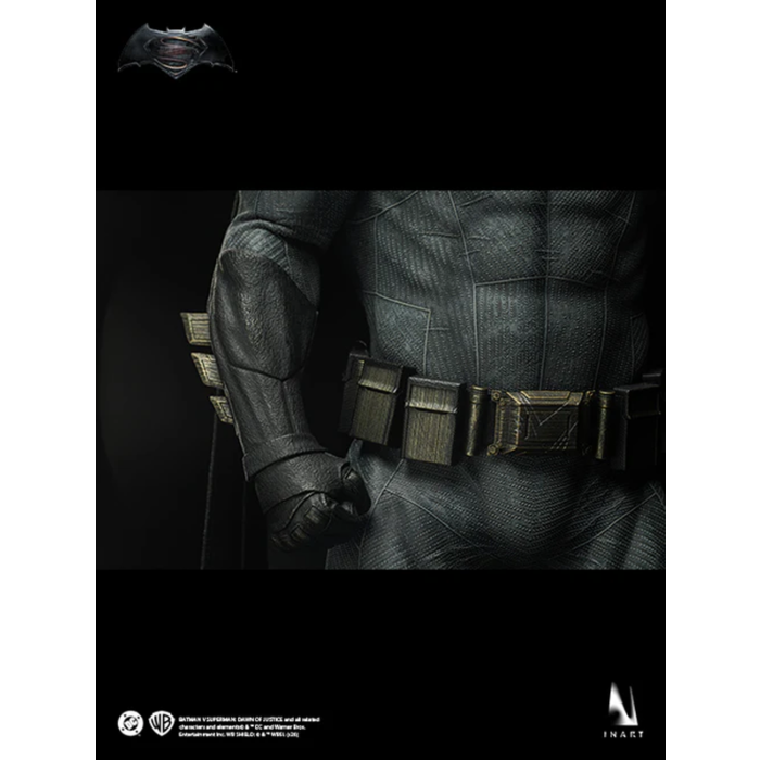 INART Batman v Superman Dawn of Justice Batman 1/6 Action Figure **Pre-order**
