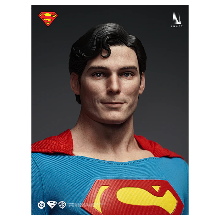 INART Superman 1978 Superman Standard Version 1/6 Action Figure **Pre-order**