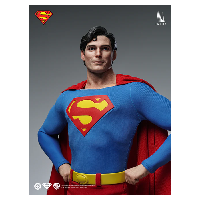 INART Superman 1978 Superman Standard Version 1/6 Action Figure **Pre-order**