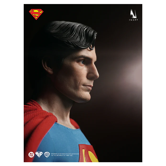 INART Superman 1978 Superman Standard Version 1/6 Action Figure **Pre-order**