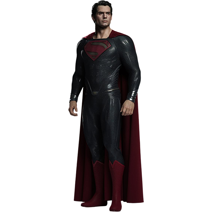 Man of Steel - Superman INART 1/6th Scale Action Figure **Pre-order**