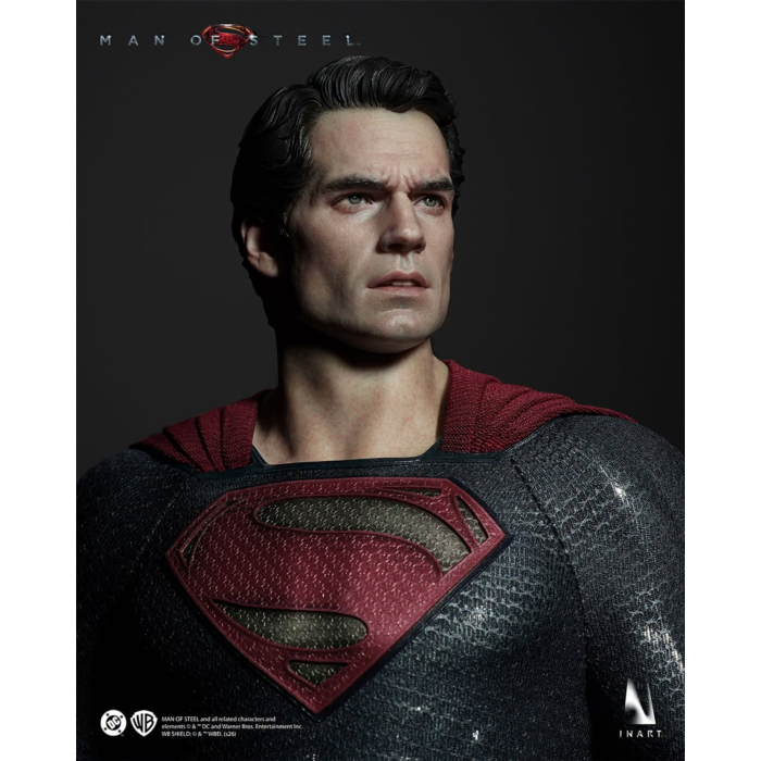 Man of Steel - Superman INART 1/6th Scale Action Figure **Pre-order**