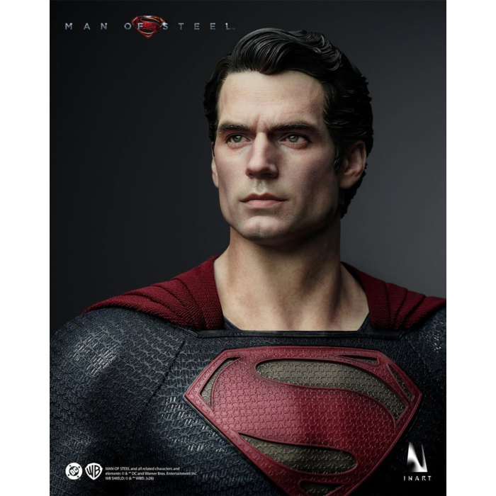 Man of Steel - Superman INART 1/6th Scale Action Figure **Pre-order**