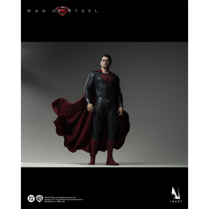 Man of Steel - Superman INART 1/6th Scale Action Figure **Pre-order**